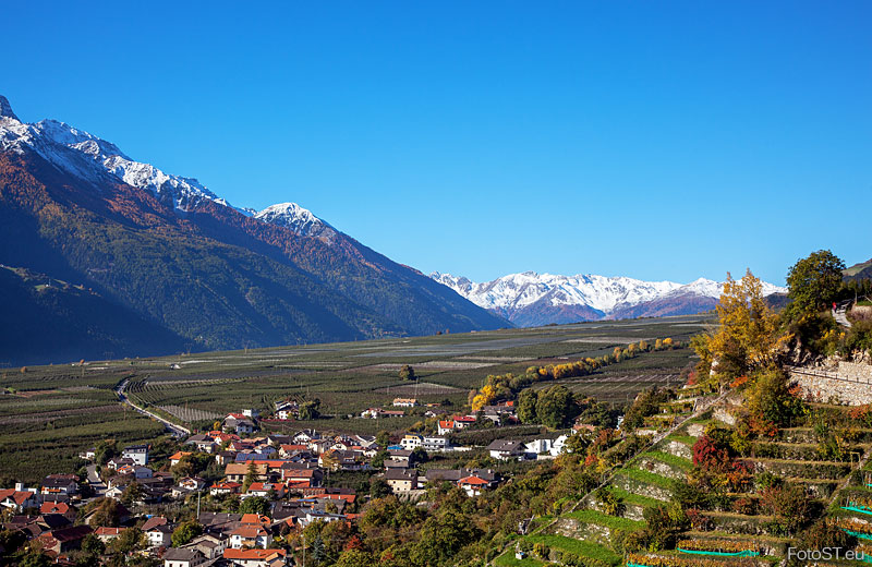 Vinchgau Vinchgau