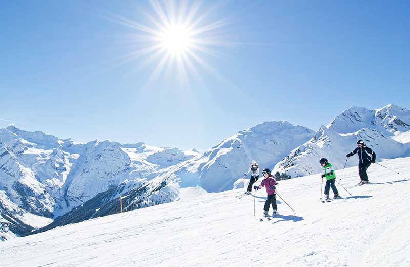 Skihotels